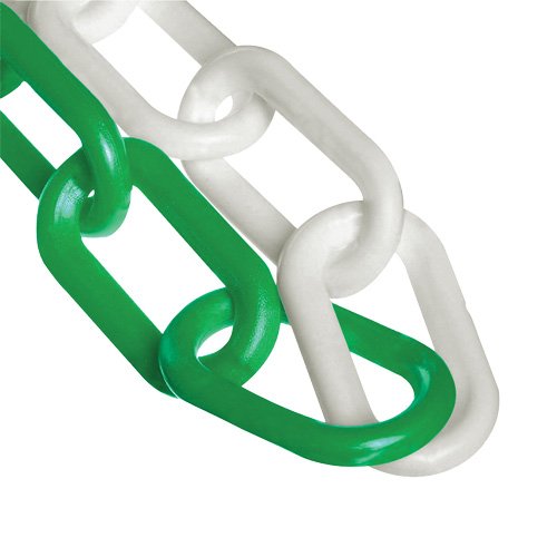 SHP822 - Bicolour Plastic Barrier Chain