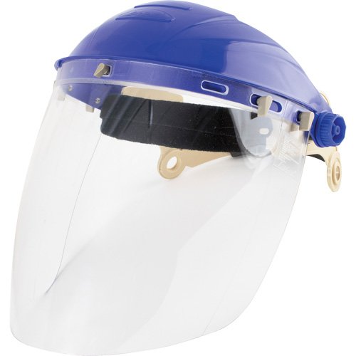 SHP970 - Faceshield with Browguard
