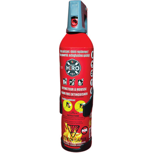 SHP977 - Hero 911 PFAS-Free Fire Extinguisher
