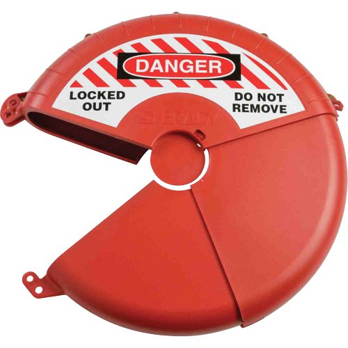 SHQ215 - Collapsible Gate Valve Lockout Device