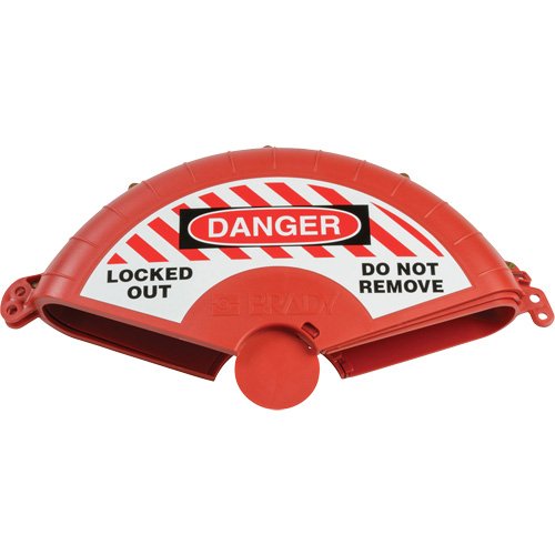 SHQ215 - Collapsible Gate Valve Lockout Device