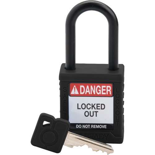 SHQ217 - Velocity Safety Lockout Padlock