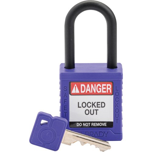 SHQ221 - Velocity Safety Lockout Padlock