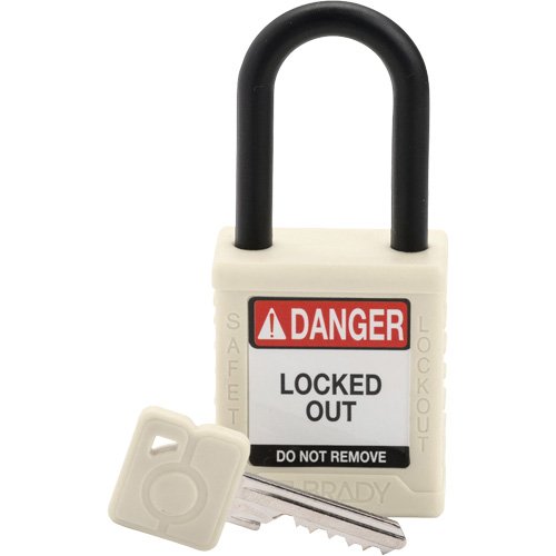 SHQ222 - Velocity Safety Lockout Padlock