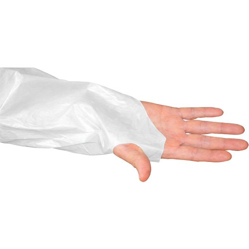 SHQ260 - CoverMe™ Gown with Thumbholes