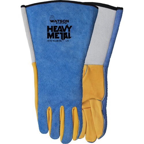 SHQ315 - Yellow Tail MIG/TIG Welding Gloves