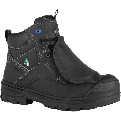 SHQ454 - G3g 6" Work Boots with External Metguard Protection