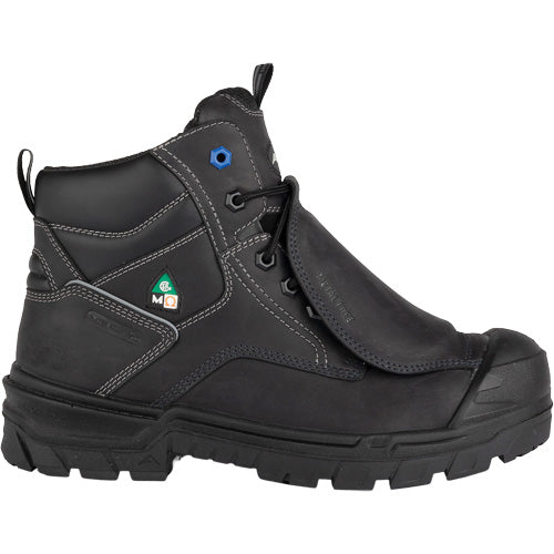 SHQ454 - G3g 6" Work Boots with External Metguard Protection
