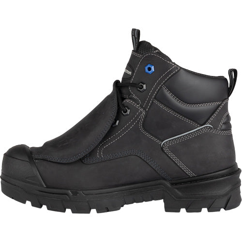 SHQ454 - G3g 6" Work Boots with External Metguard Protection