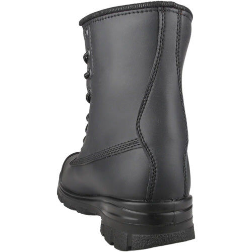 SHQ531 - Keep Vegan Microfiber Work Boots