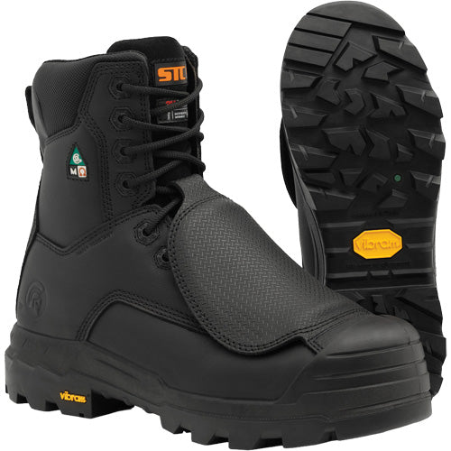 SHQ549 - Vulcan Work Boots with External Metguard