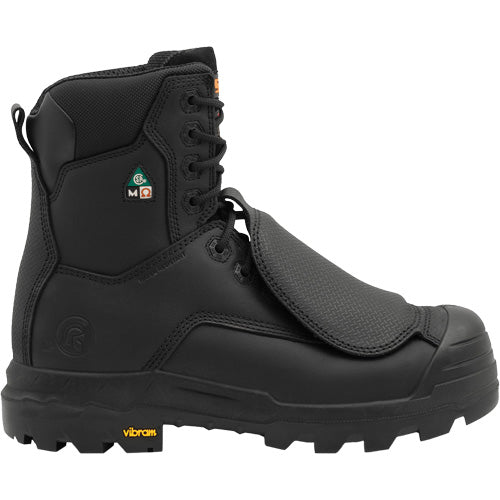 SHQ541 - Vulcan Work Boots with External Metguard