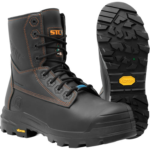 SHQ568 - Metpro Flex Work Boots with Metguard
