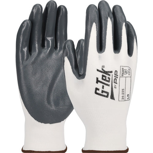 SHQ573 - G-Tek® Economy Seamless Knit Glove
