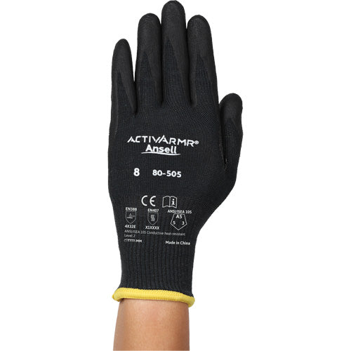 SHQ579 - ActivArmr® 80-505 Conductive Heat & Cut-Resistant Gloves