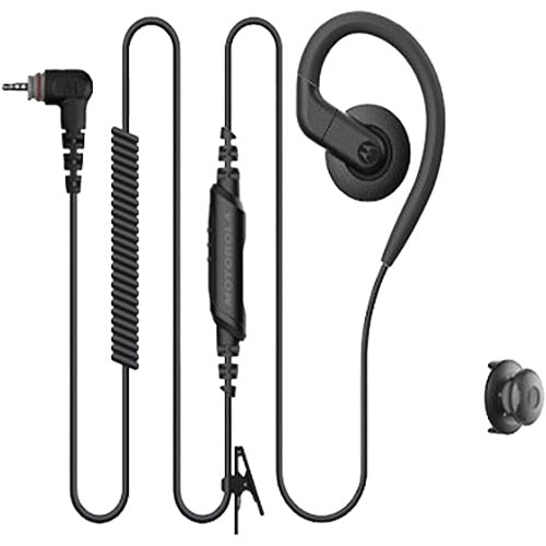 SHQ604 - Over-the-Ear Single Pin Earpiece for Curve Two-Way Radio