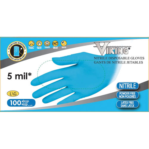 SHQ606 - 34600 Disposable Gloves