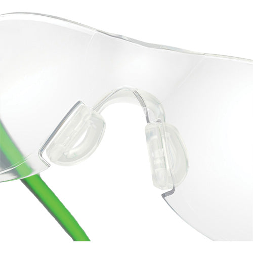 SHQ641 - Adapt™ Lite Grey/Green Safety Glasses