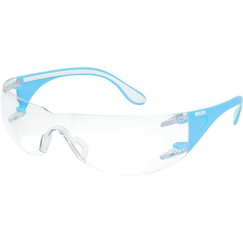 SHQ642 - Adapt™ Lite Blue/White Safety Glasses