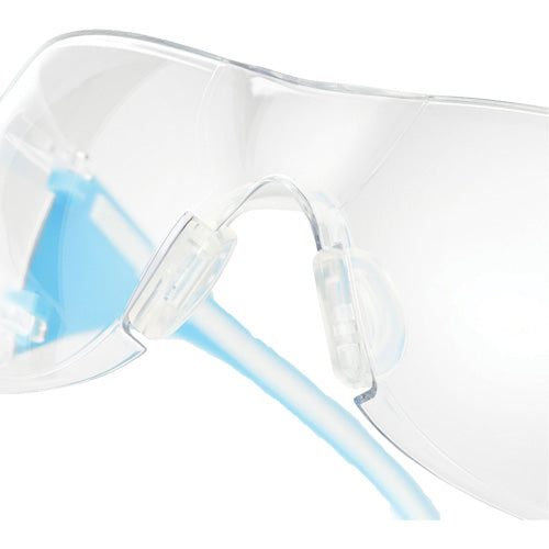 SHQ642 - Adapt™ Lite Blue/White Safety Glasses