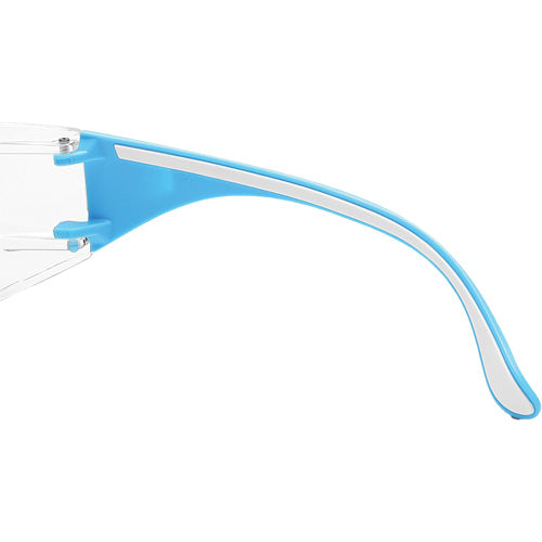 SHQ642 - Adapt™ Lite Blue/White Safety Glasses