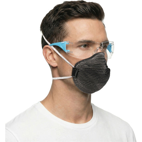 SHQ642 - Adapt™ Lite Blue/White Safety Glasses