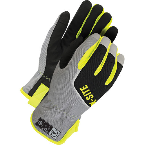 SHQ678 - X-Site® Cut-Resistant Lined Touch Screen Performance Gloves