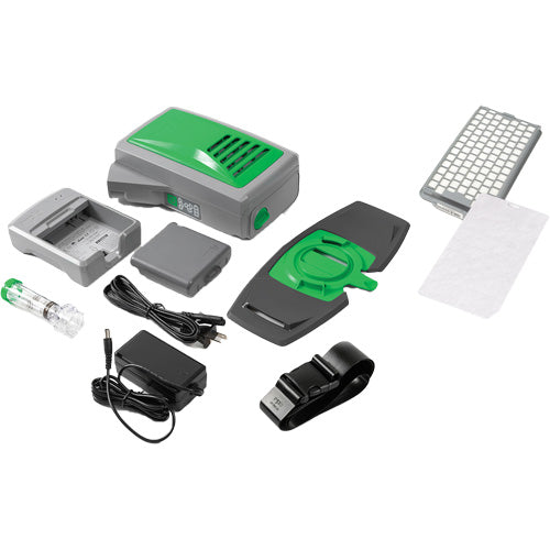 SHQ747 - PAPR Kit for P3 Filters