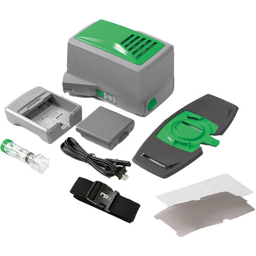 SHQ748 - PAPR Industrial Starter Pack for Gas Filters
