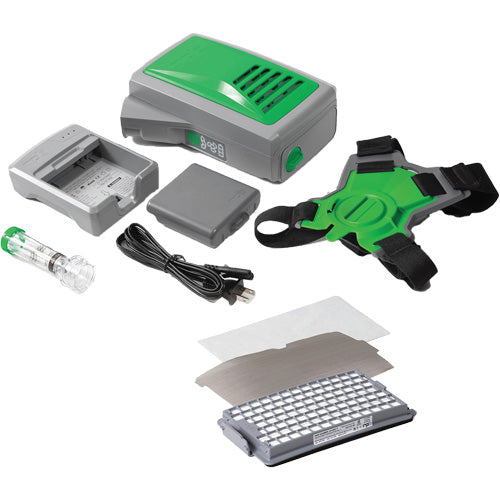 SHQ749 - PAPR Industrial Starter Pack with Backpack