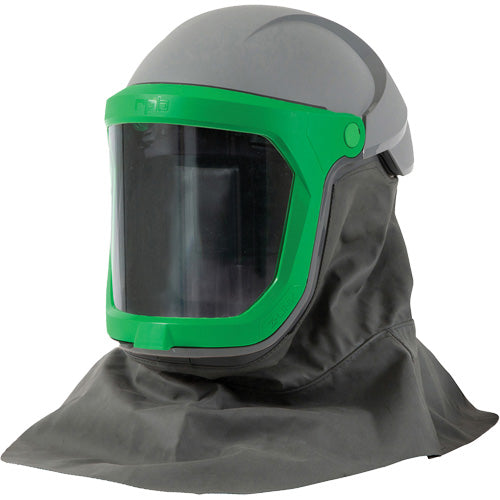 SHQ757 - RPB Z-Link Respirator with Safety Lens & Shoulder Cape