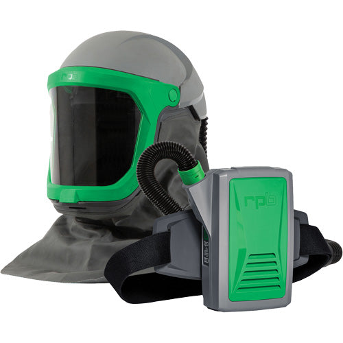 SHQ760 - Z-Link Powered Air Respirator with Zytec FR Shoulder Cape