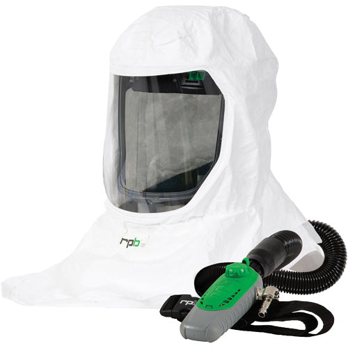 SHQ768 - T-Link Respirator with Bump Cap, Breathing Tube & C40