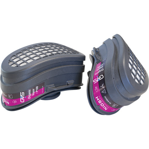 SHQ782 - Replacement Filters for Elipse® OV-P100 Low Profile Masks