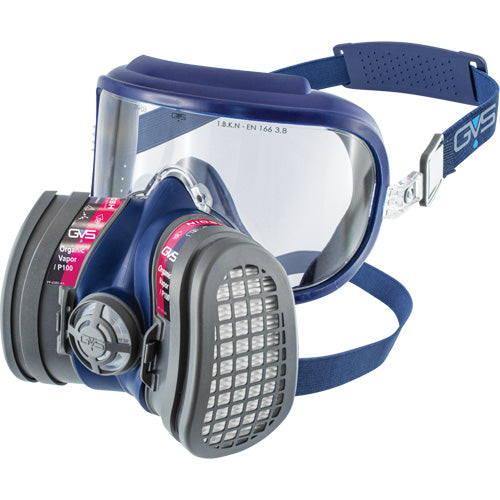 SHQ783 - Elipse Integra® Low Profile OV-P100 NIOSH Respirator with Replacement Filters