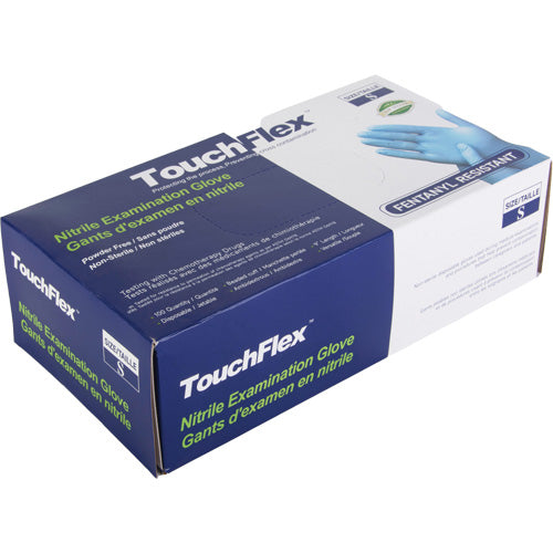 SHQ801 - Puncture-Resistant Medical-Grade Disposable Gloves