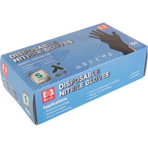 SHQ803 - Puncture-Resistant Medical-Grade Disposable Gloves