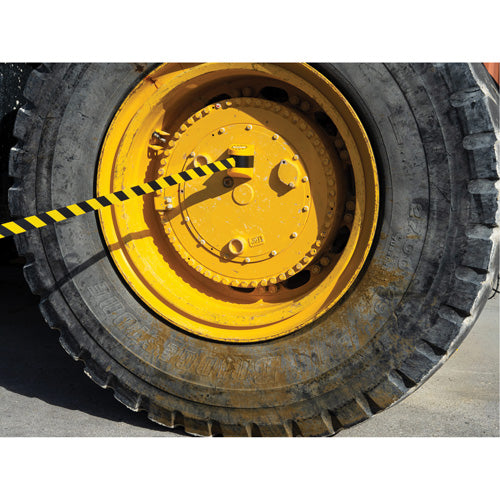 SHQ818 - HAZLOK™ Safety Barrier System
