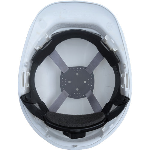 SHQ992 - LIDGUARD® 4-Point Suspension fors Cap & Full Brim Hardhats