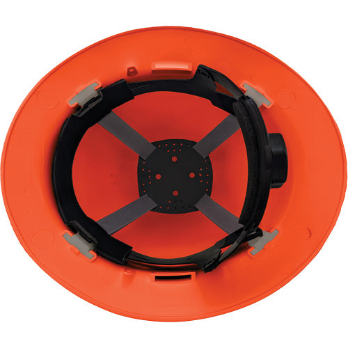 SHQ992 - LIDGUARD® 4-Point Suspension fors Cap & Full Brim Hardhats