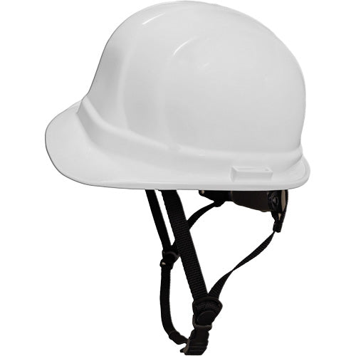 SHR009 - LIDGUARD® Cap Style Hardhat with Chinstrap