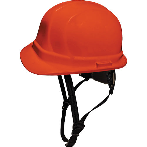 SHR011 - LIDGUARD® Cap Style Hardhat with Chinstrap