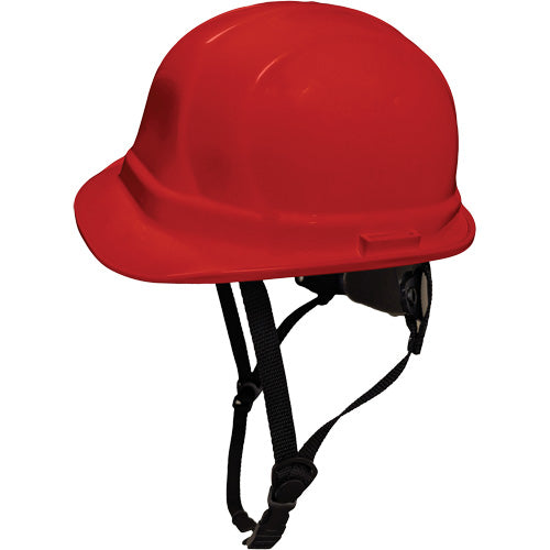 SHR012 - LIDGUARD® Cap Style Hardhat with Chinstrap