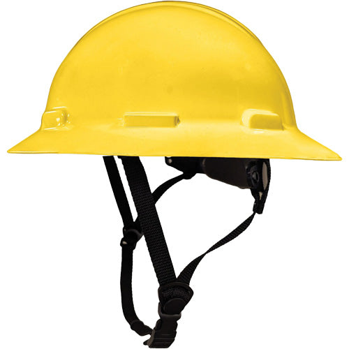 SHR036 - LIDGUARD® Full Brim Hardhat with Chinstrap