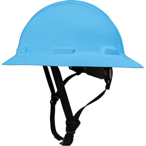 SHR026 - LIDGUARD® Full Brim Hardhat with Chinstrap