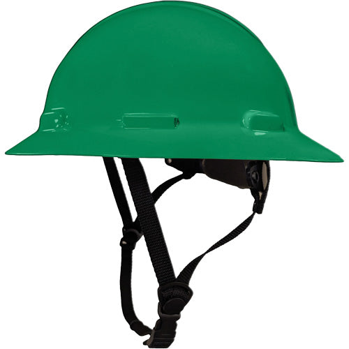 SHR041 - LIDGUARD® Full Brim Hardhat with Chinstrap