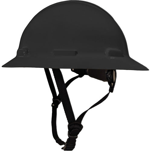 SHR042 - LIDGUARD® Full Brim Hardhat with Chinstrap