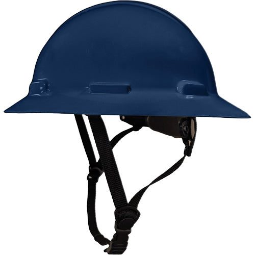 SHR031 - LIDGUARD® Full Brim Hardhat with Chinstrap