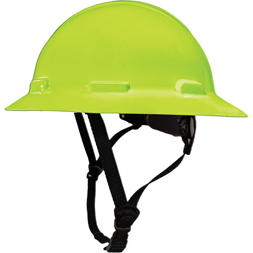 SHR033 - LIDGUARD® Full Brim Hardhat with Chinstrap