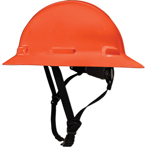SHR047 - LIDGUARD® Full Brim Hardhat with Chinstrap